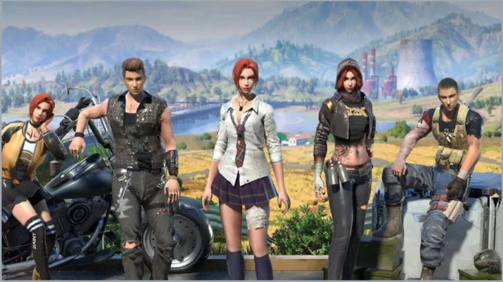Game Battle Royale Terbaik...