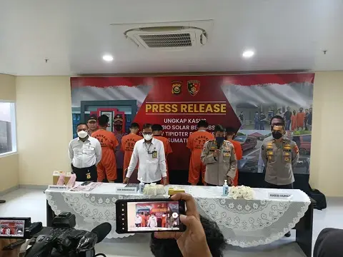 Pertamina Apresiasi...