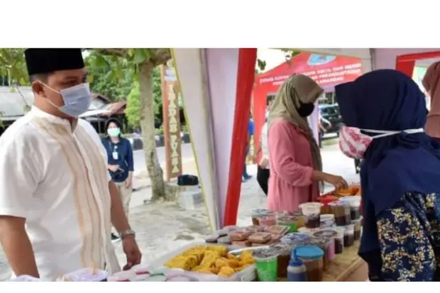Bupati Lamandau Buka...