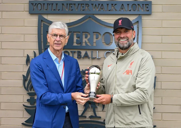 Liverpool Sukses di...