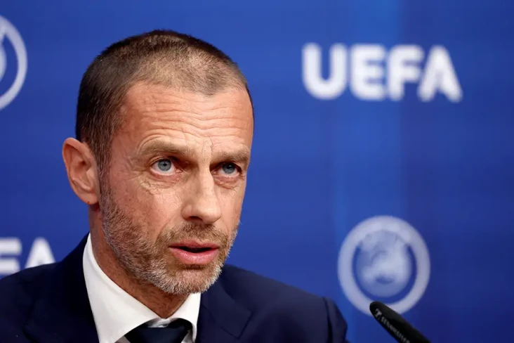 UEFA Godok Aturan Baru...