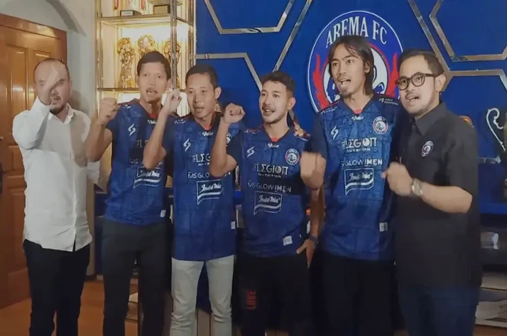 Dana Tak Terbatas, Arema...