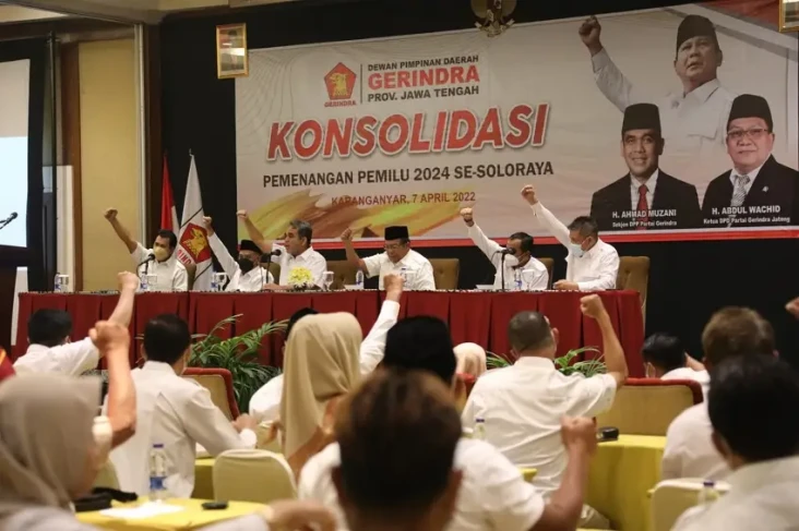 Gerindra Minta Kader...