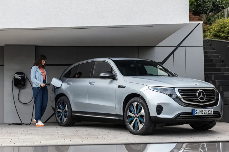 Mercedes Klaim Harga...