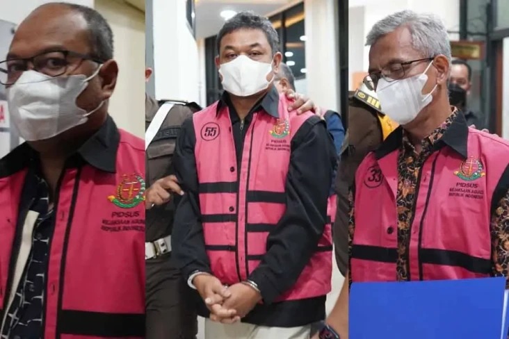 3 Anak Buah Sri Mulyani...