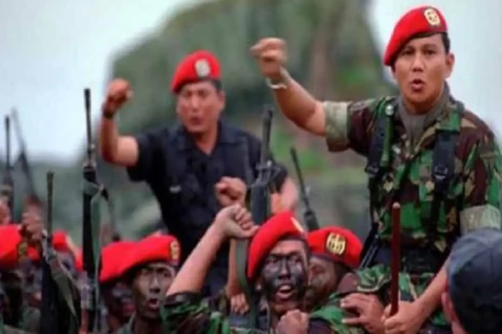 5 Menit Panggilan Soeharto...