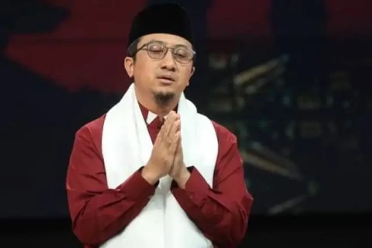 Ustaz Yusuf Mansur Ajak...