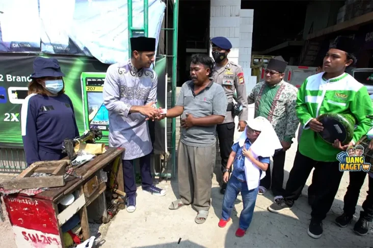 Penuh Kejutan! Mpok...