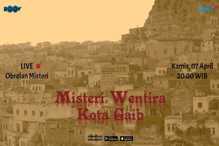 Menguak Misteri Kota...