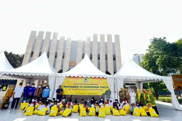 Tebar Kebaikan Selama...