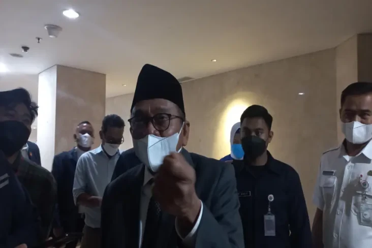Gara-gara Doakan Anies...