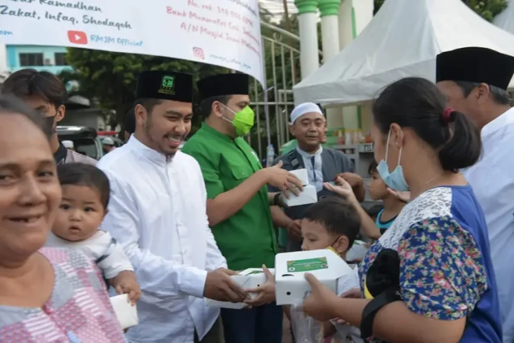 Respons Kenaikan Harga,...