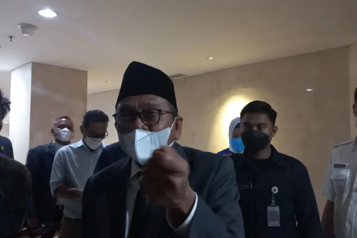 Doakan Anies Jadi Presiden,...