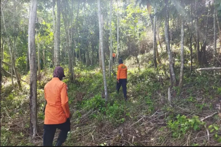 Pria di Konawe Hilang...