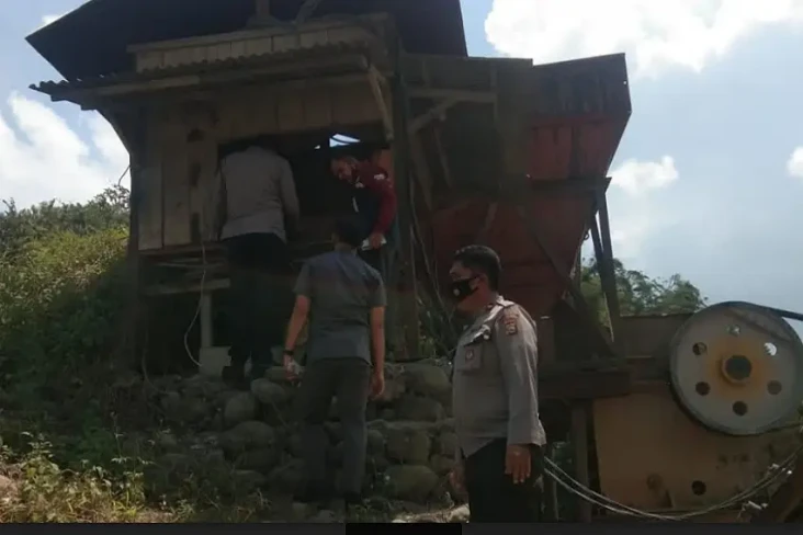 Maling di Bengkulu Gondol...