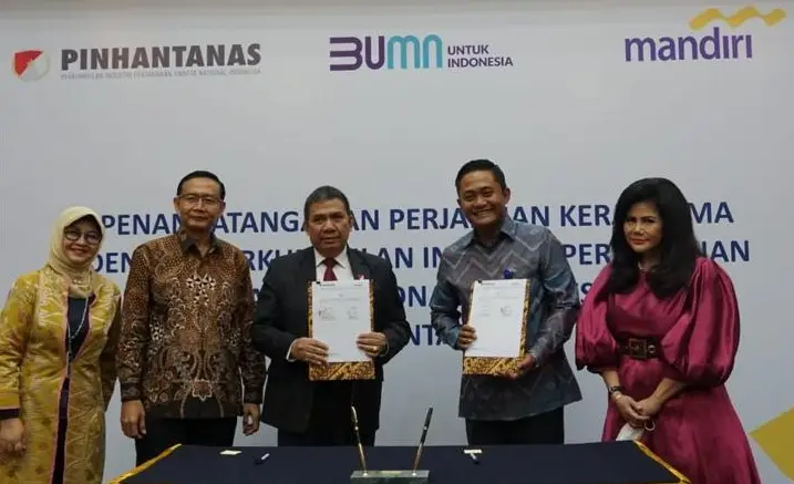 Pelaku Industri Pertahanan...