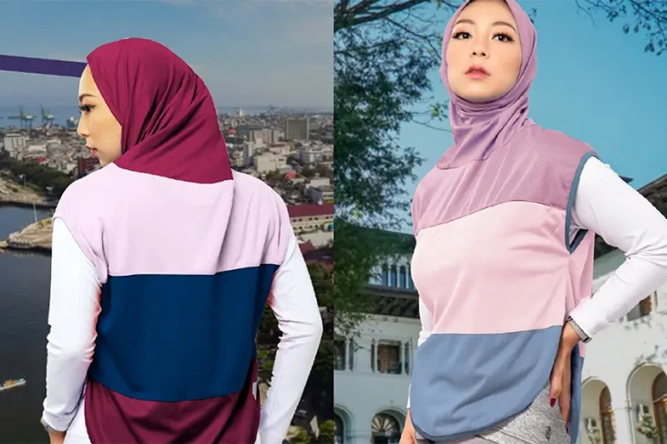 Muslimwear Berteknologi...