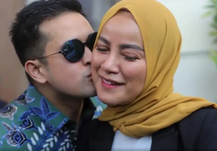 Olla Ramlan Masih Mesra...