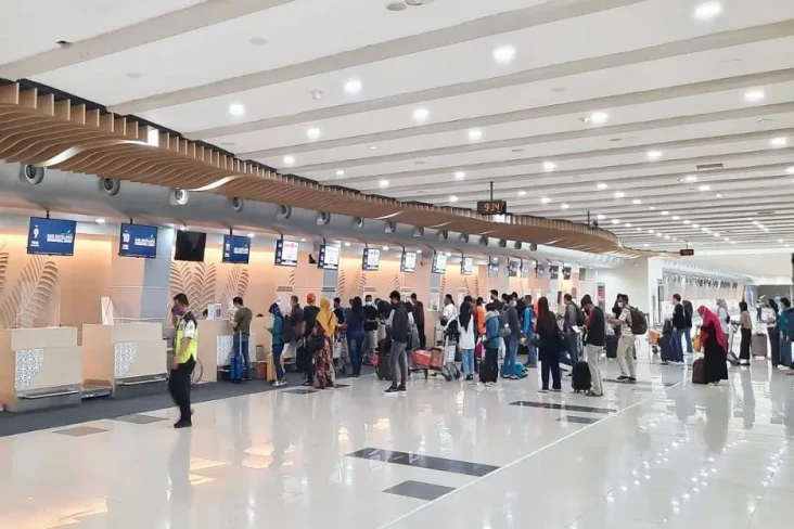 Jadi Pintu Masuk Wisman...