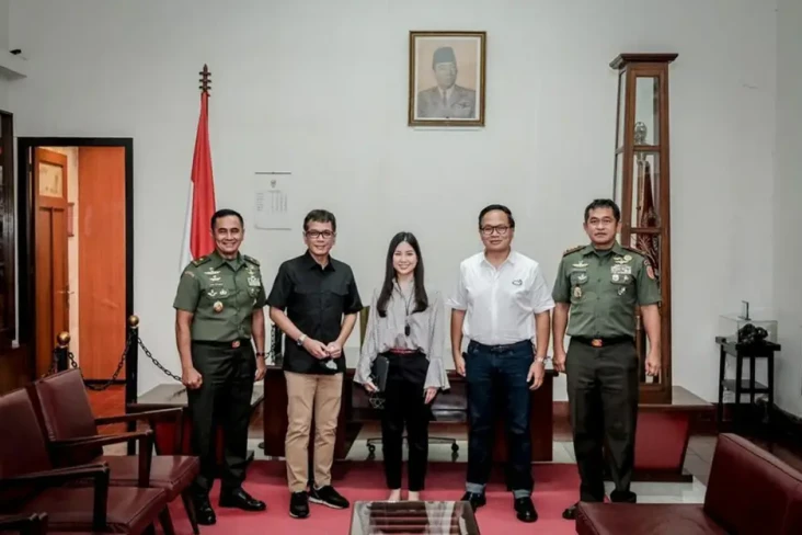Bahas Persiapan G-20...