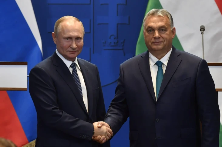Hongaria Undang Putin...