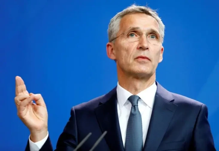 NATO: Perang Rusia Bisa...