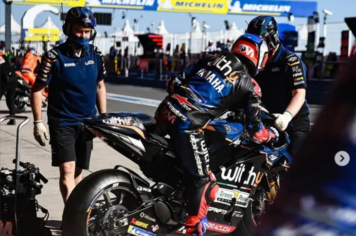 Andrea Dovizioso Berharap...