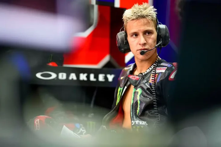 Fabio Quartararo Bakal...