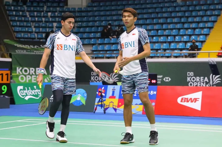 Perempat Final Korea...