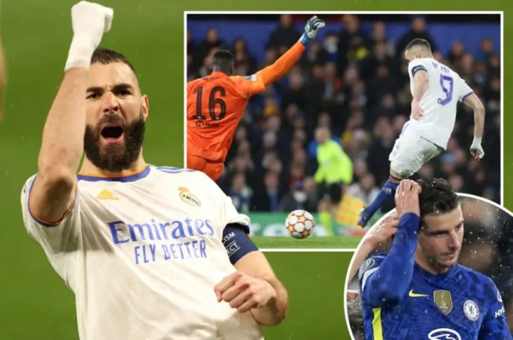 Berkah! Karim Benzema...