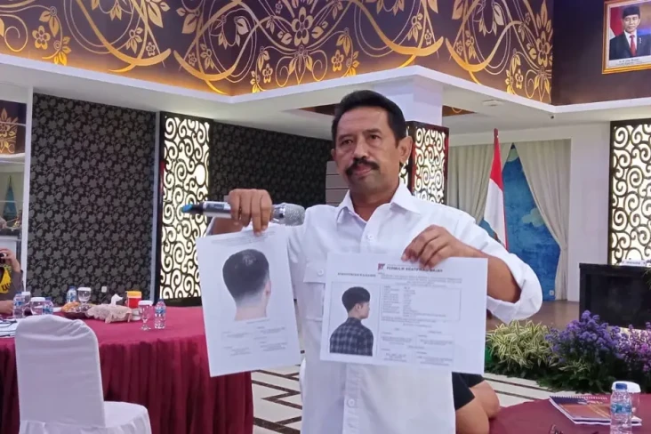 Pembunuh Ibu dan Anak...