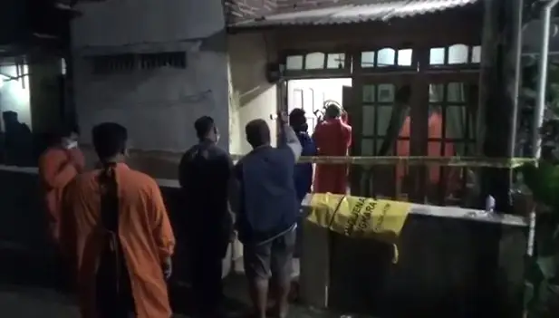 Jombang Geger! Wanita...