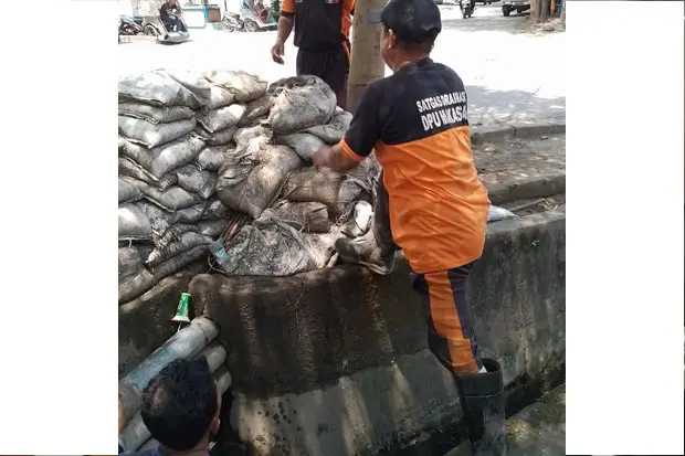 Dinas PU Makassar Tetap...