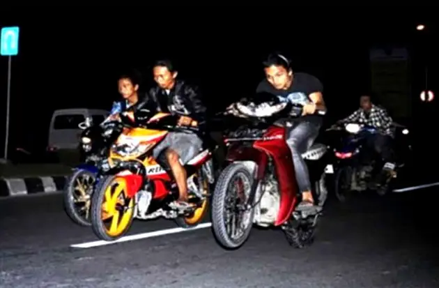 Marak Balap Liar, Pemkot...