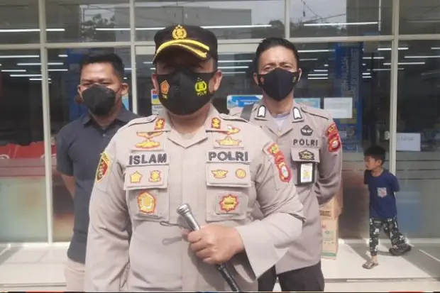 Polres Wajo Siagakan...