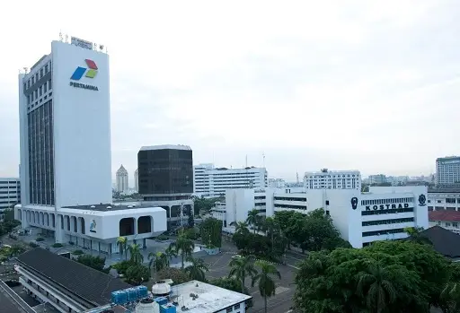 Pertamina Kembali Raih...