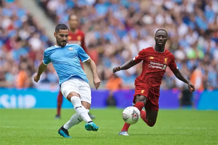 Jelang Manchester City...
