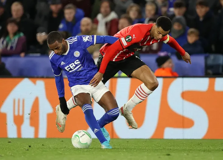 Hasil Leicester City...