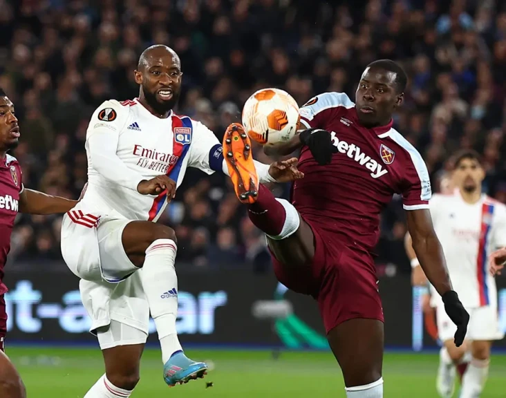 Hasil West Ham United...