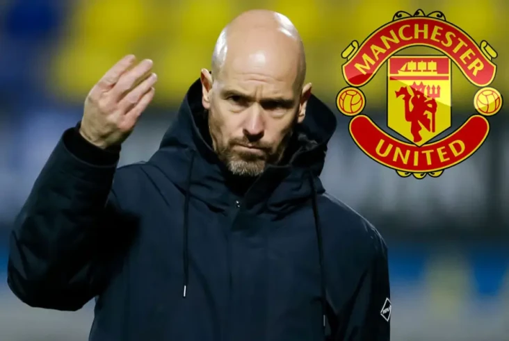 Erik ten Hag Makin Dekat,...
