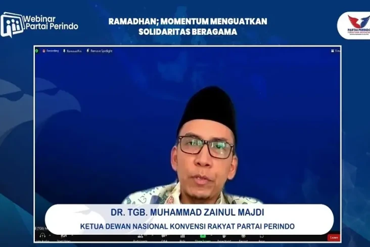 TGB: Kondusifitas Keberagaman...
