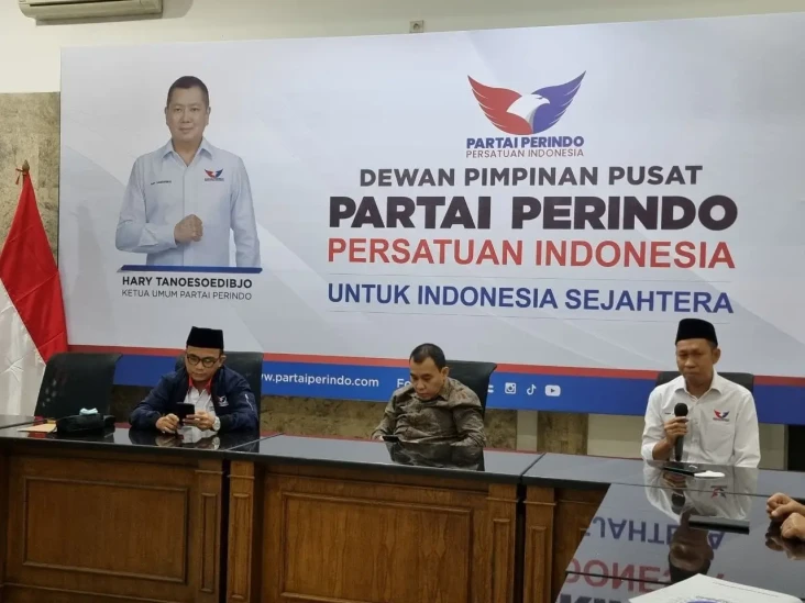 Partai Perindo Siap...