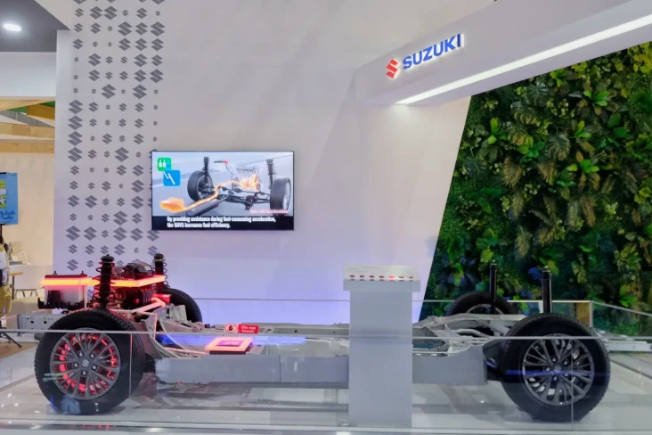 Smart Hybrid, Elektrifikasi...