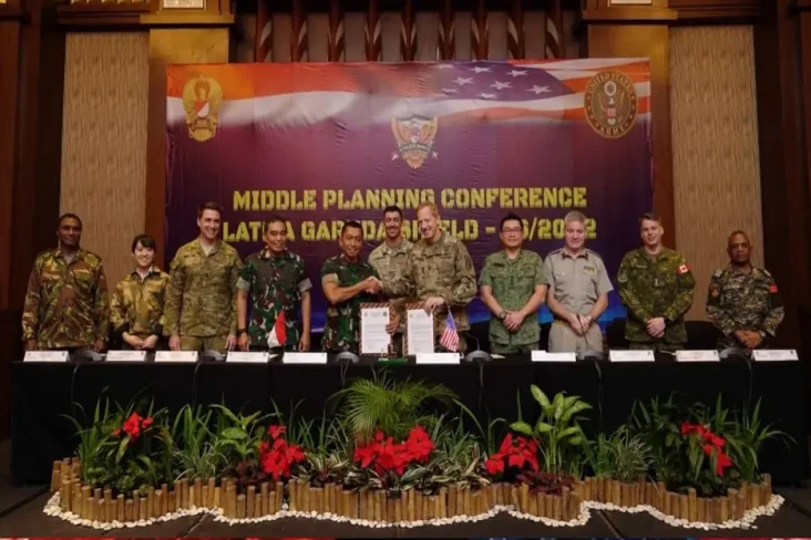 Latma Garuda Shield...
