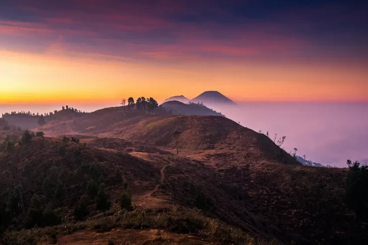 5 Tips Mudah Mendaki...