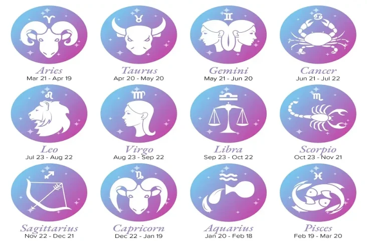 4 Zodiak Iri dengan...