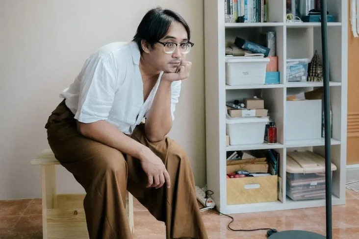 Siapa Bilang Dimas Danang...