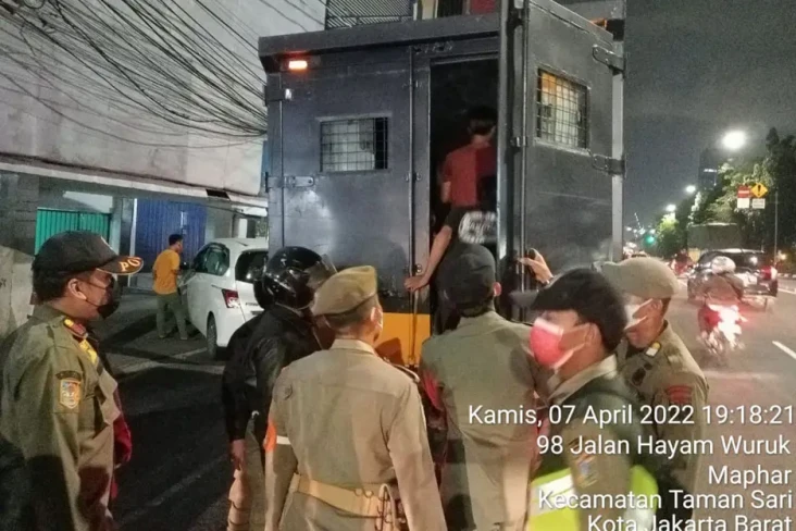 Jaga Ketentraman Ramadhan,...