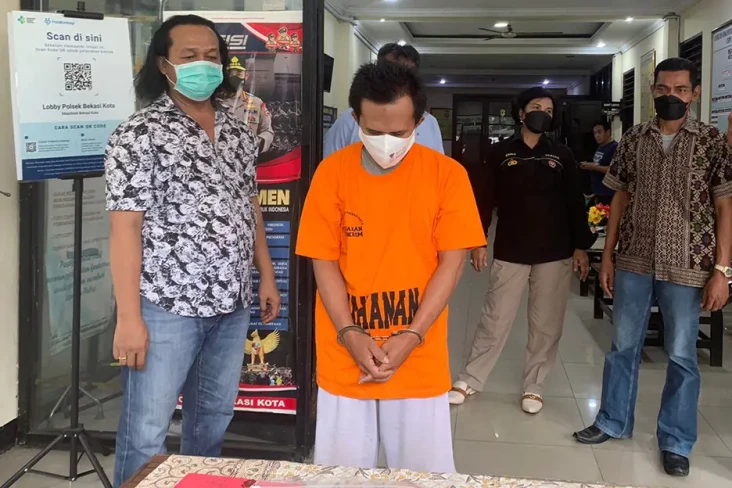 Bermodal Obat Perangsang,...