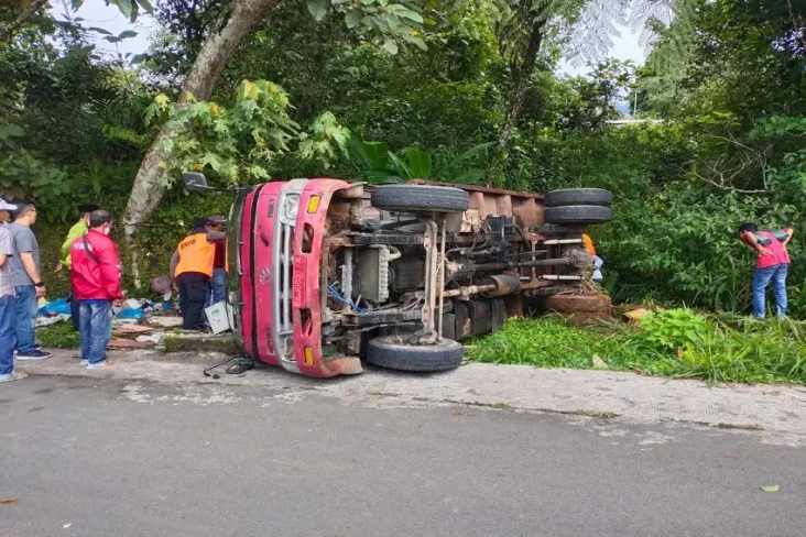 Tak Sanggup Menanjak...